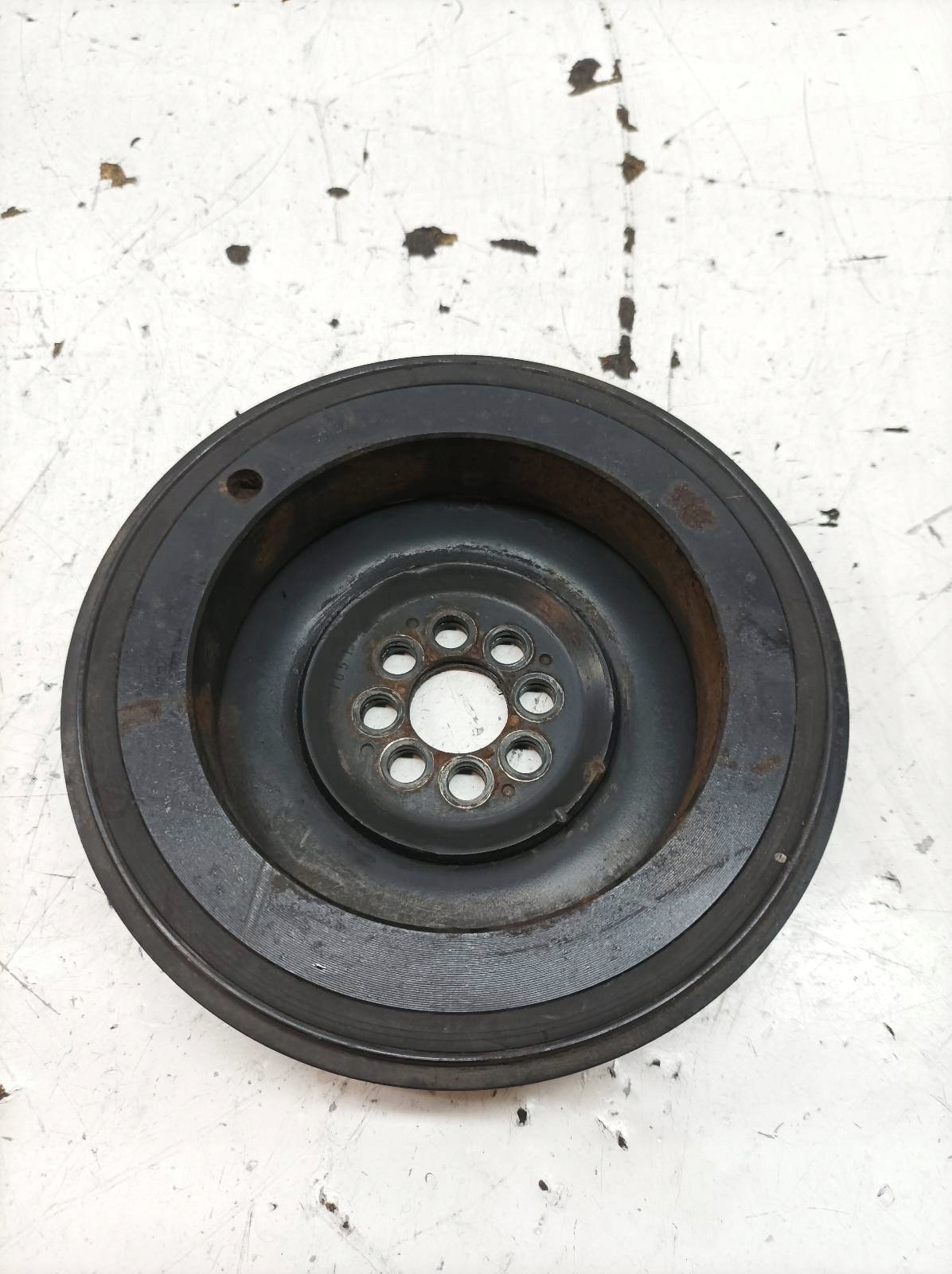 pulley 06E105251C 3.2 FSI Audi A6 III (2004-2011) C6