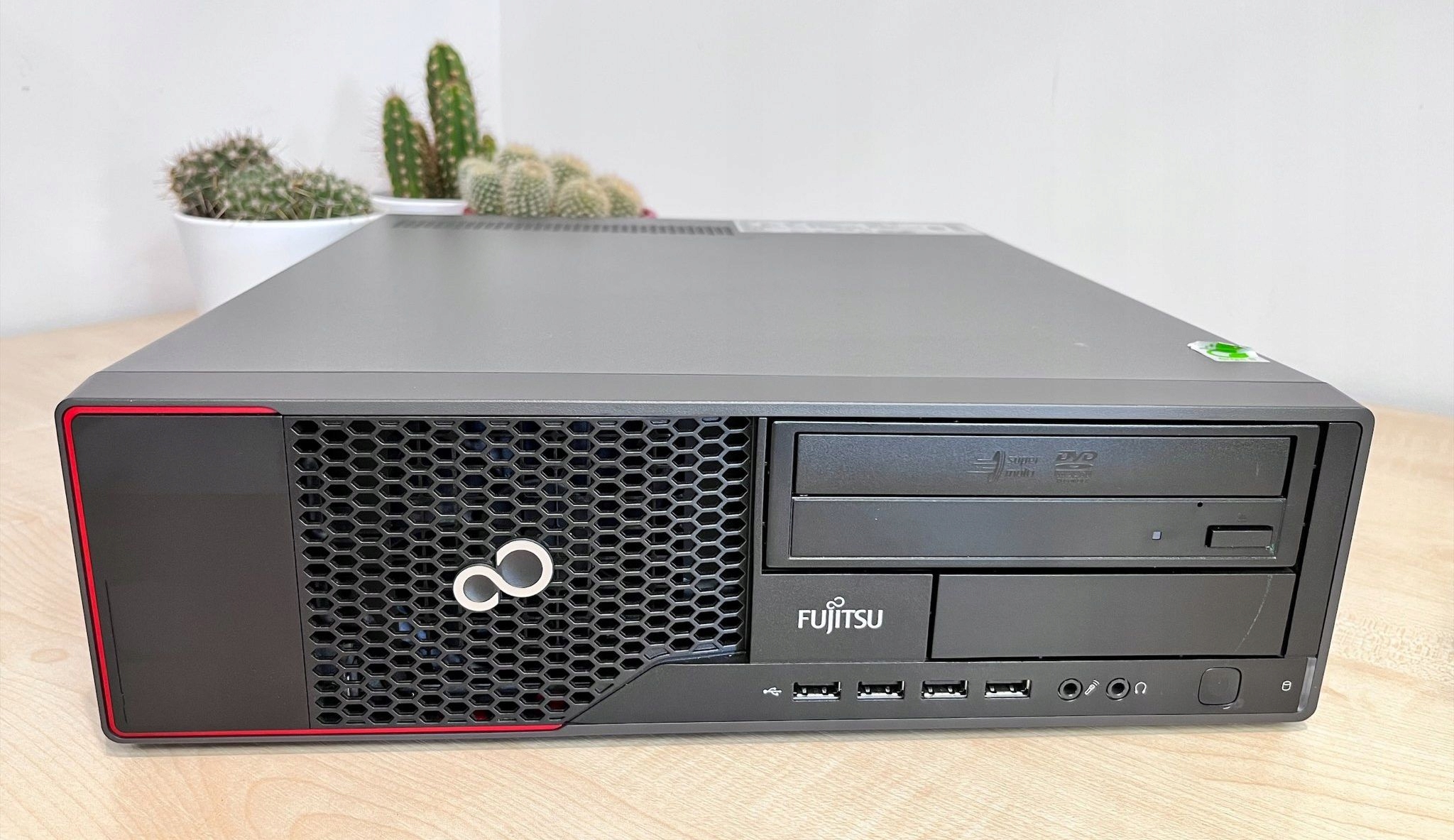 ZESTAW PC Fujitsu E900 i5 QUAD 480 SSD 23''LED W11 Model procesora i5-2400