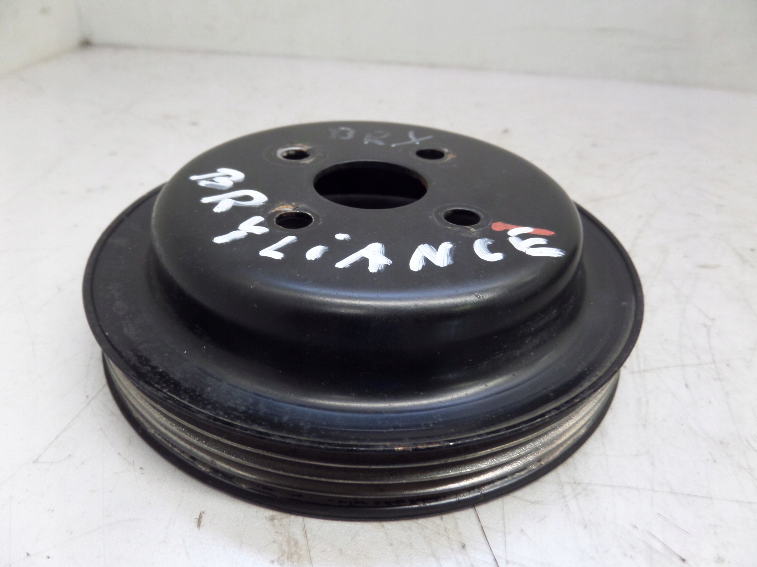 pulley BRILLIANCE BS6 2.0 16V