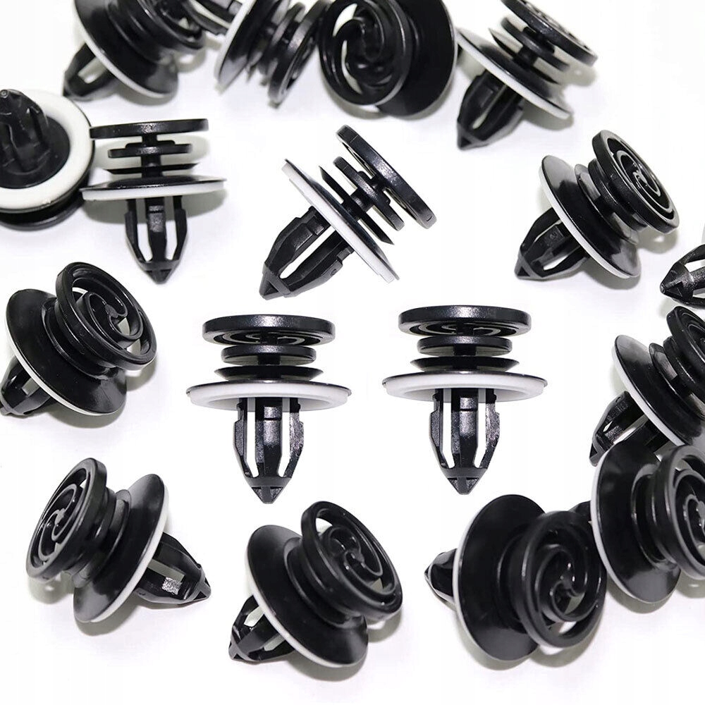 

10X Spinka Tapicerki Drzwi Audi A4 B6 B7 A3 Exeo