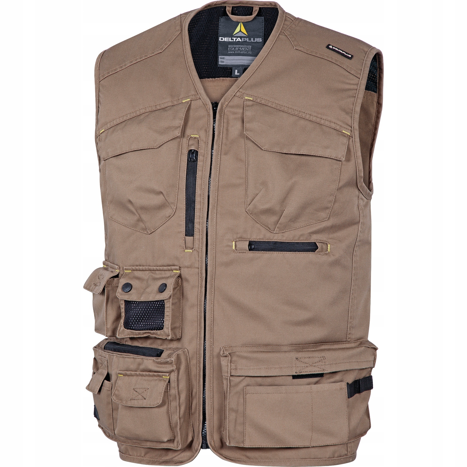 Kamizelka Delta Plus MACH5 L