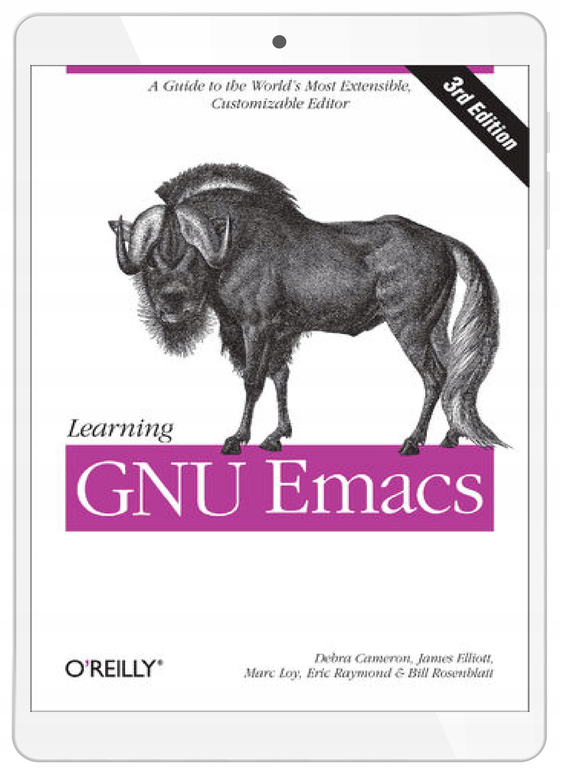 Learning GNU Emacs. A Guide to Unix Text