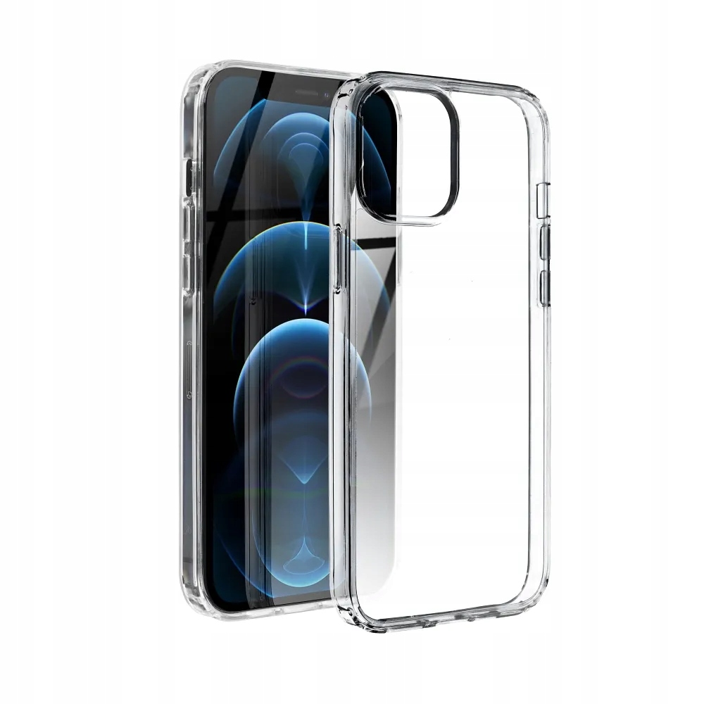 Futerał Clear Hybrid do Samsung A05 transparent