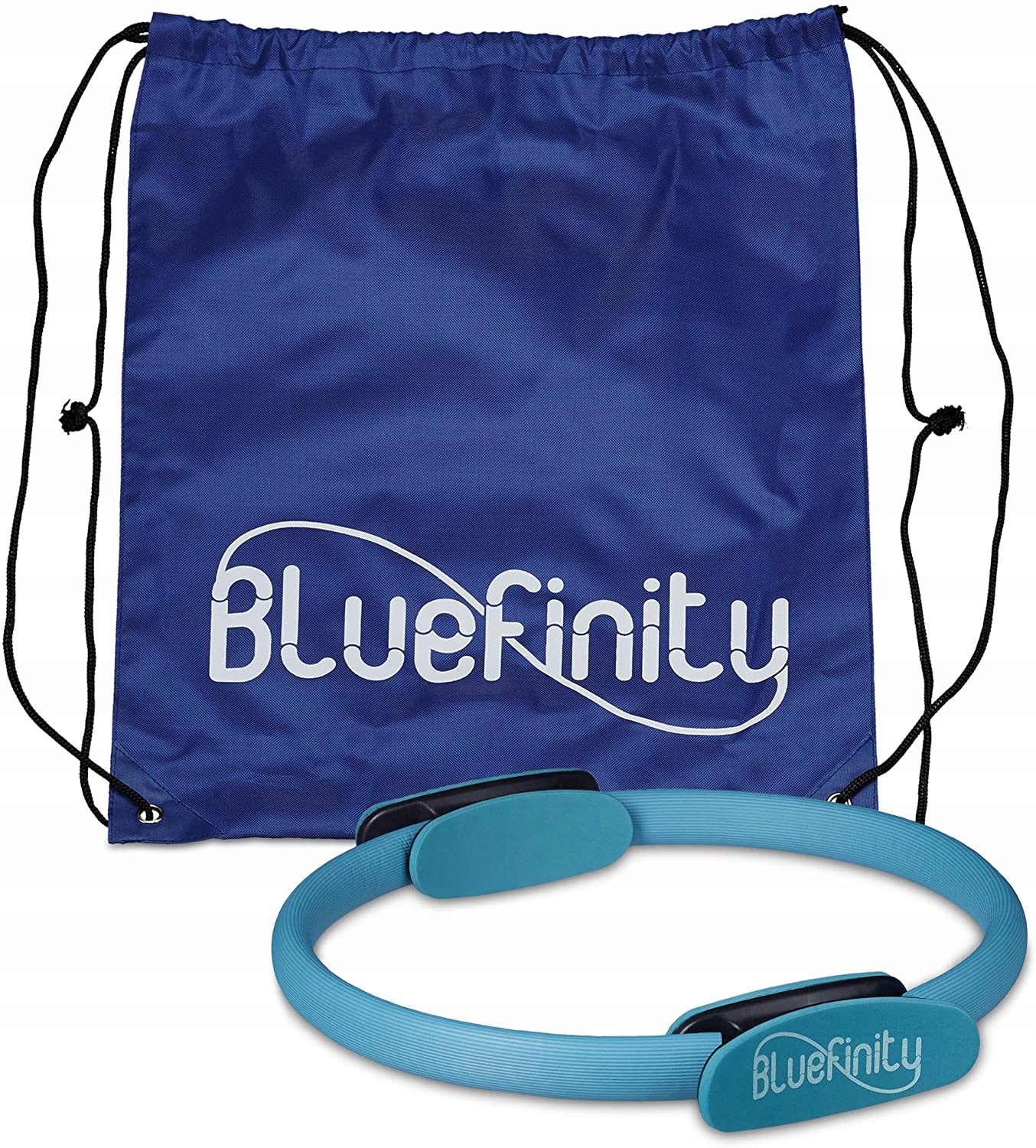 Ściskacz do treningu pilates Bluefinity 10020824