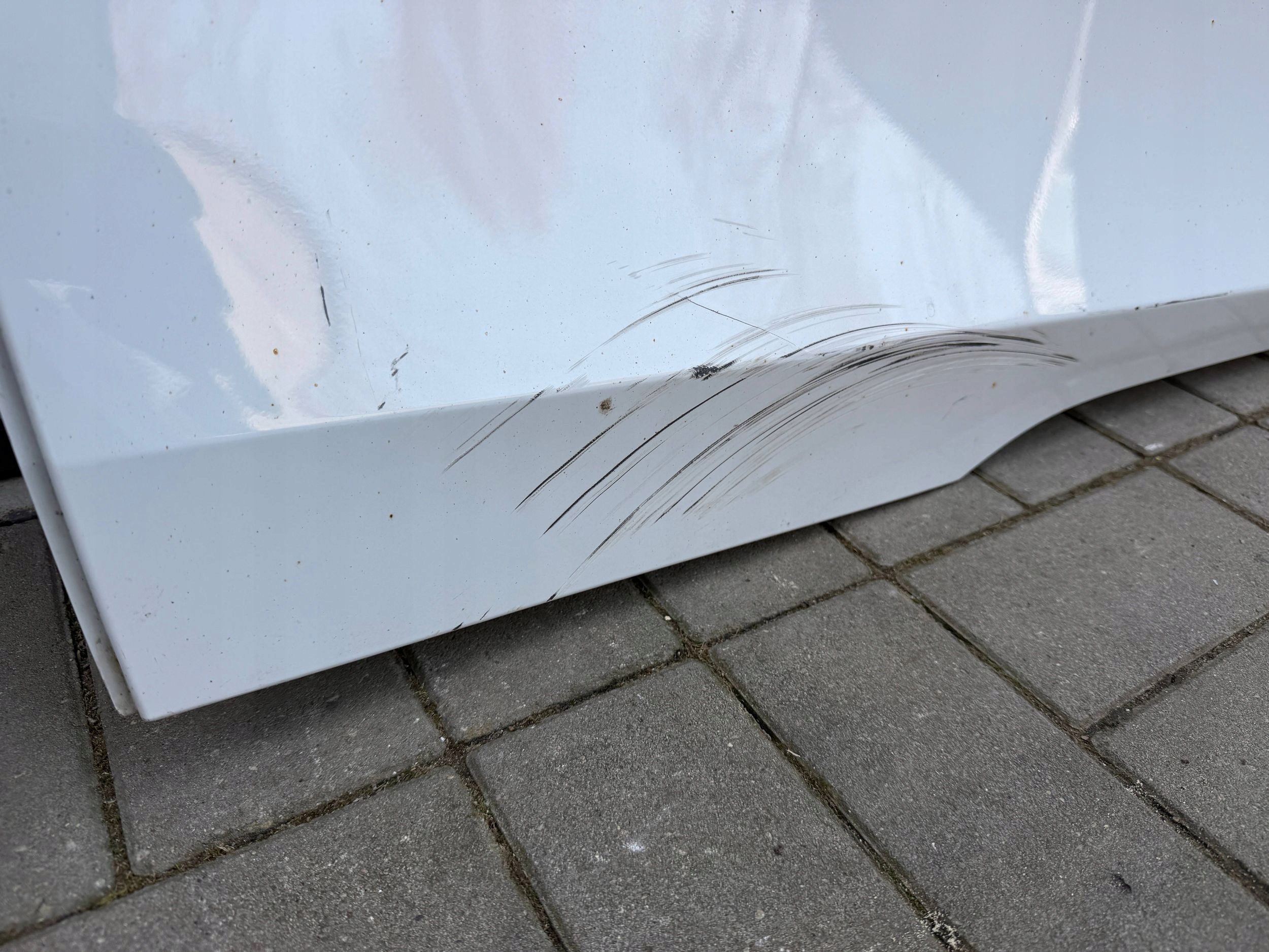 Bmw I3 door left front front