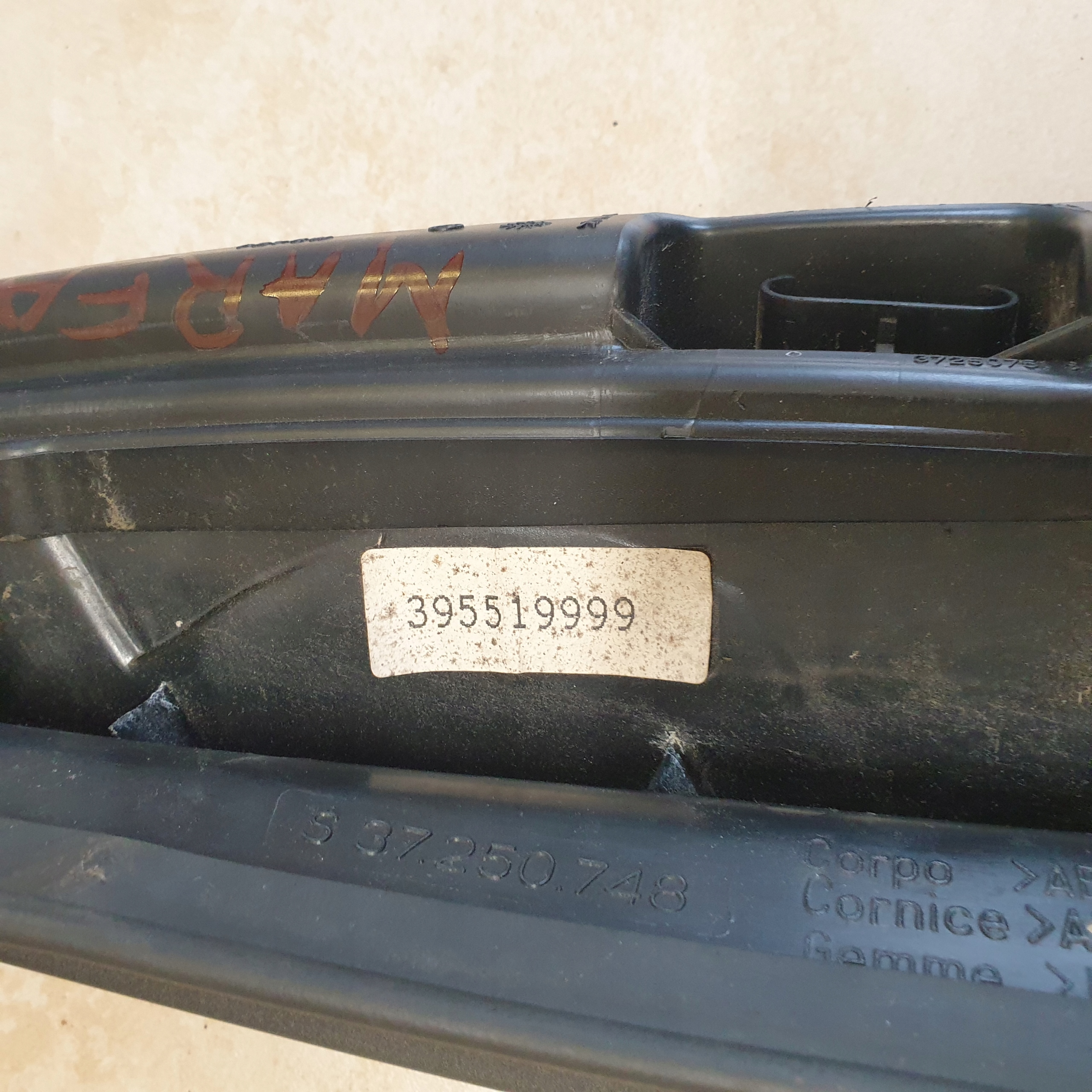 light left rear complete FIAT MAREA and OE EU