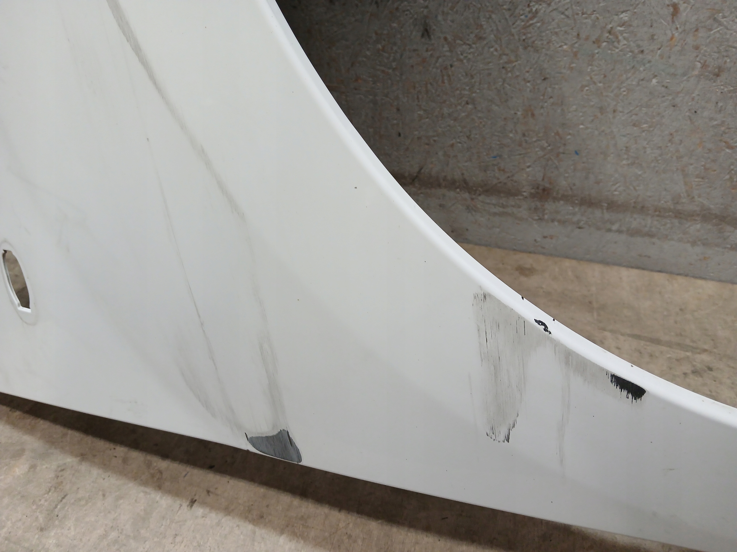 fender front right MERCEDES CITAN W415