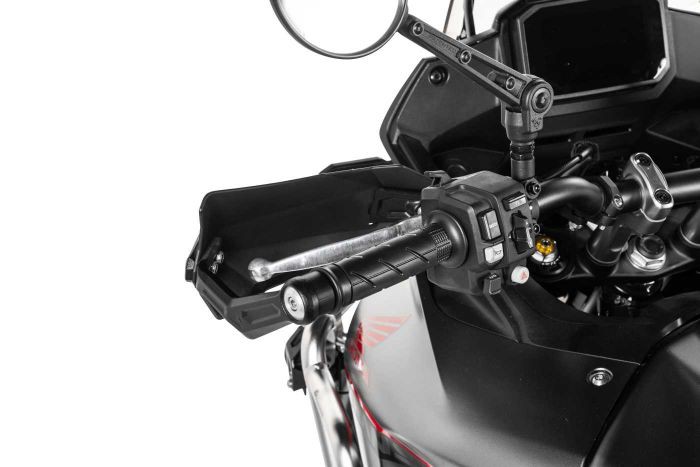 MB Handbary Touratech DEFENSA Expedition do Honda XL 750 Transalp Numer katalogowy części 01-401-5661-0