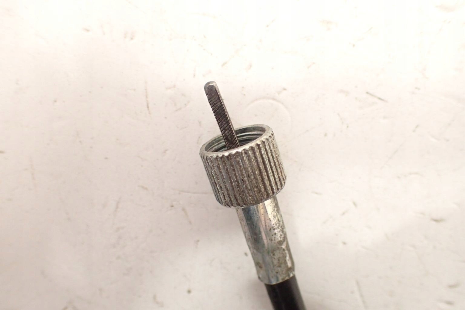 Honda Lead 110 Ślimak linka prędkościomierz Waga produktu z opakowaniem jednostkowym 0.2 kg