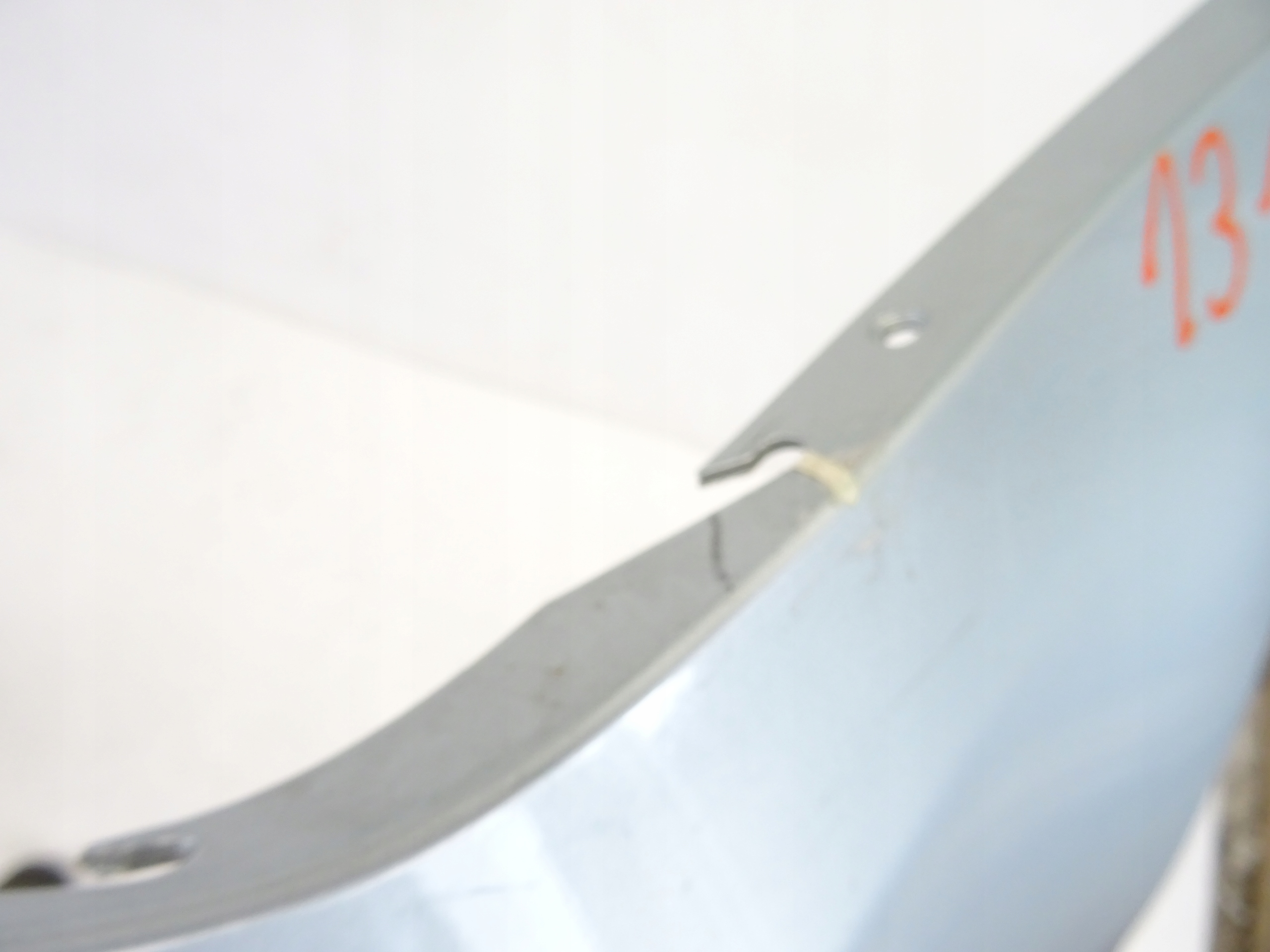 MERCEDES SLK 171 bumper rear part rear