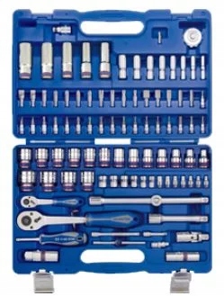 Kpl. Naasadek 1/2" 1/4" 6-KATOVÝ 96KS
