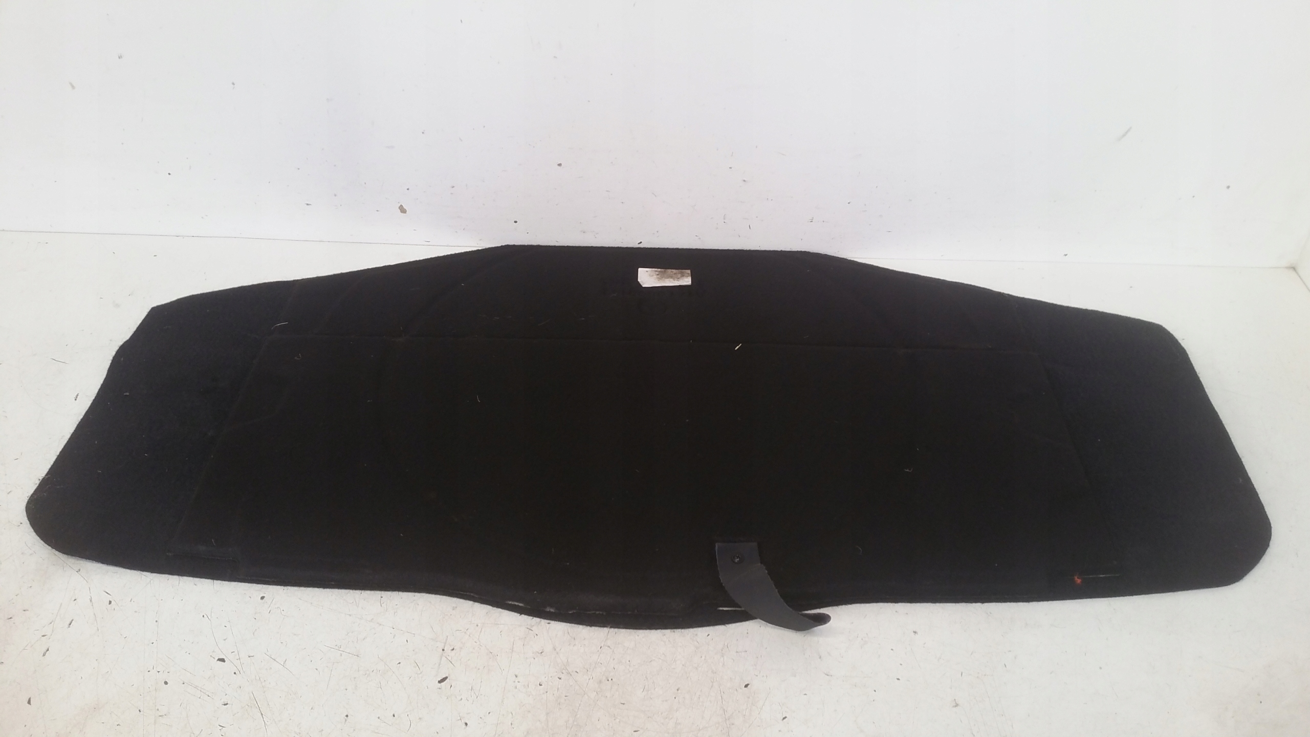 floor boot 1716800142 Mercedes W171