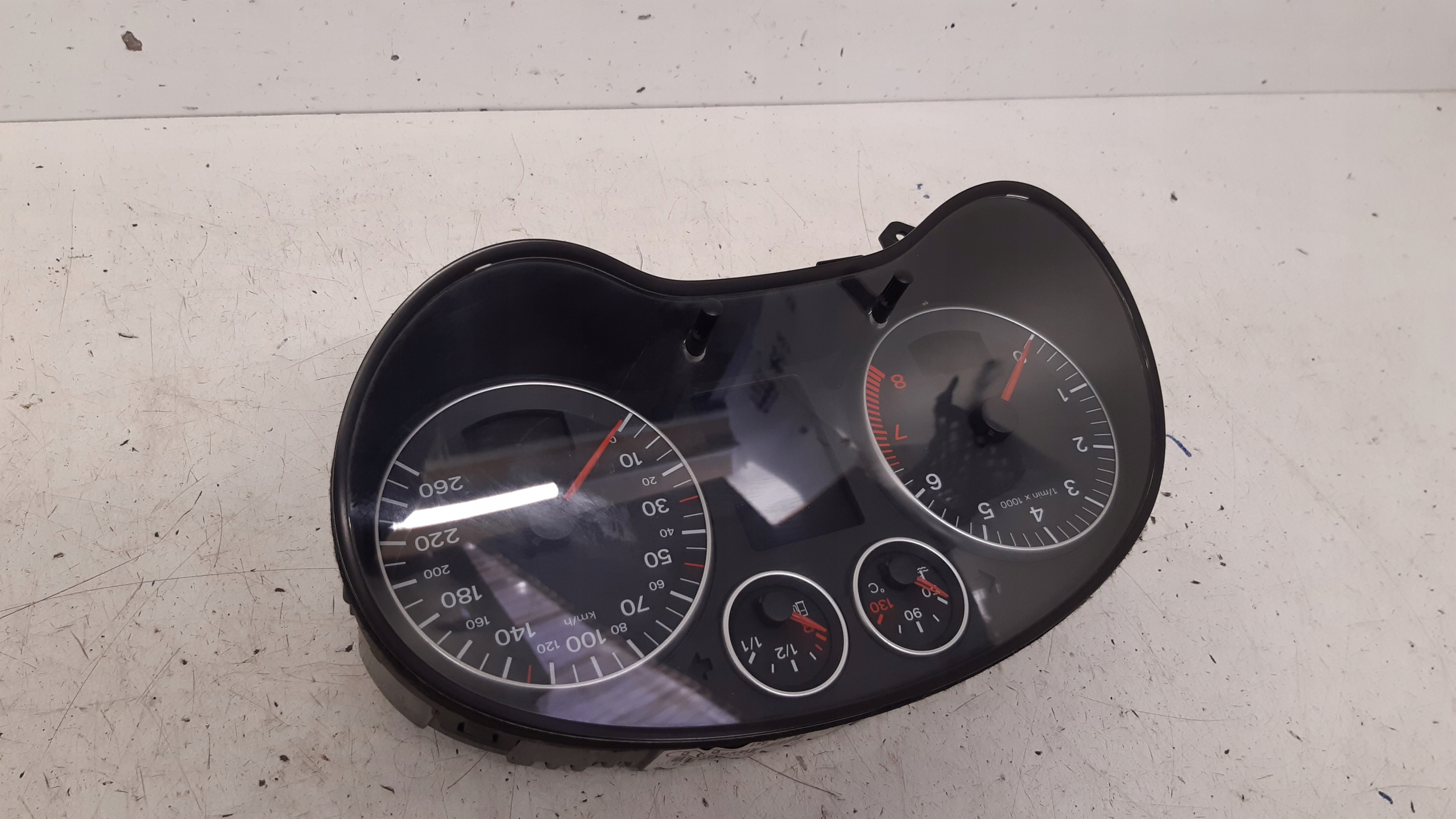dials 8P0920930G Audi A3 8P