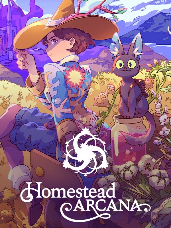 Homestead Arcana Pc Steam Kod Klucz