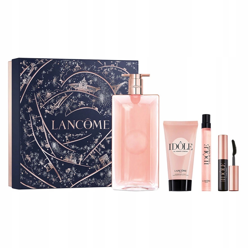 Lancome Idole Edp 100 ml Spray Edp 10 ml Spray