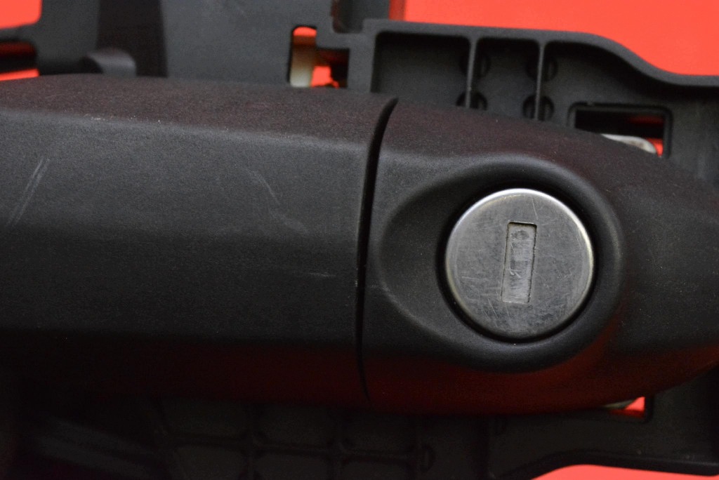handle left front front black FIAT TIPO 2 II 356 LIFT 15-26
