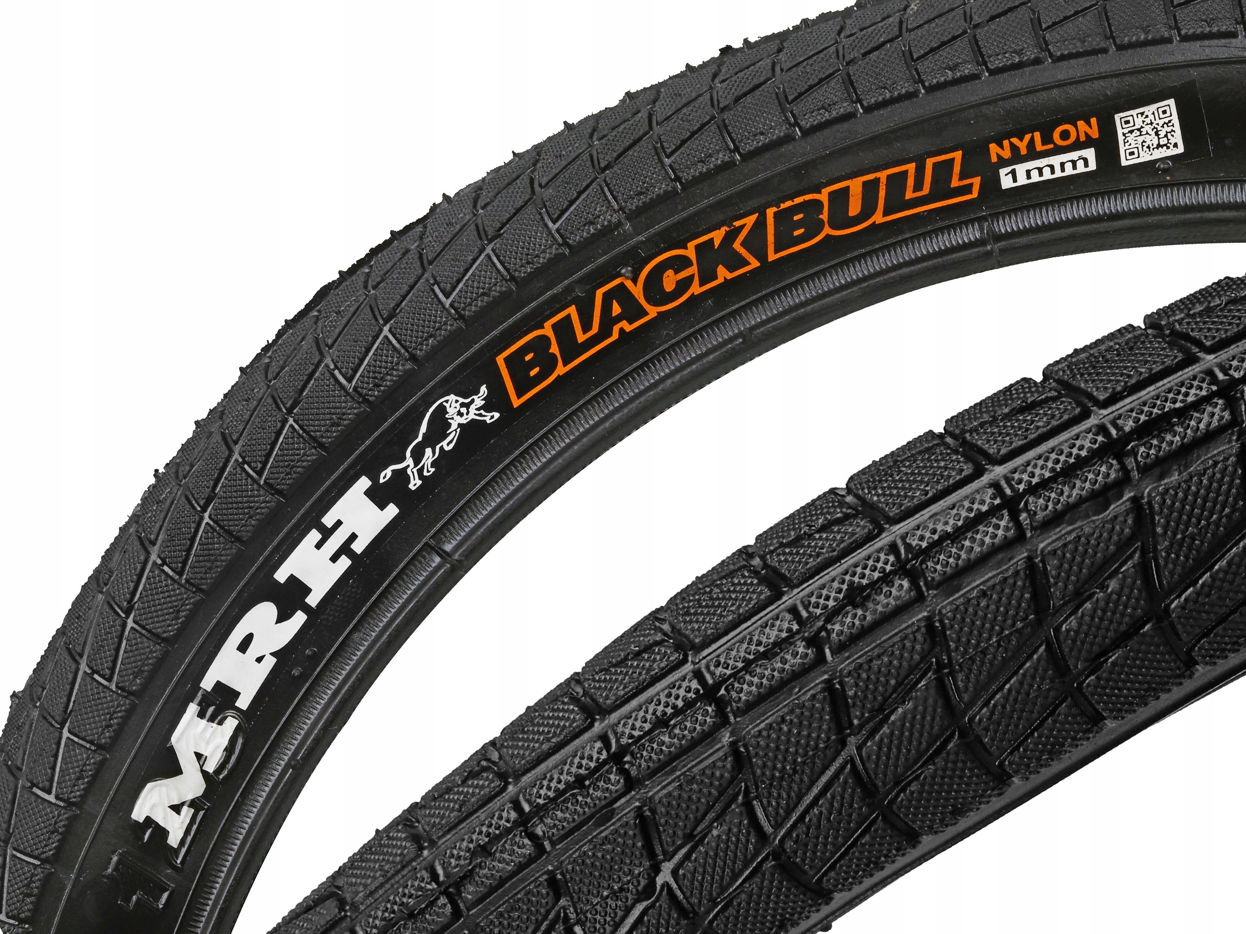 Opona Rowerowa 20x 1,75 Bull Antyprzebiciowa -O10