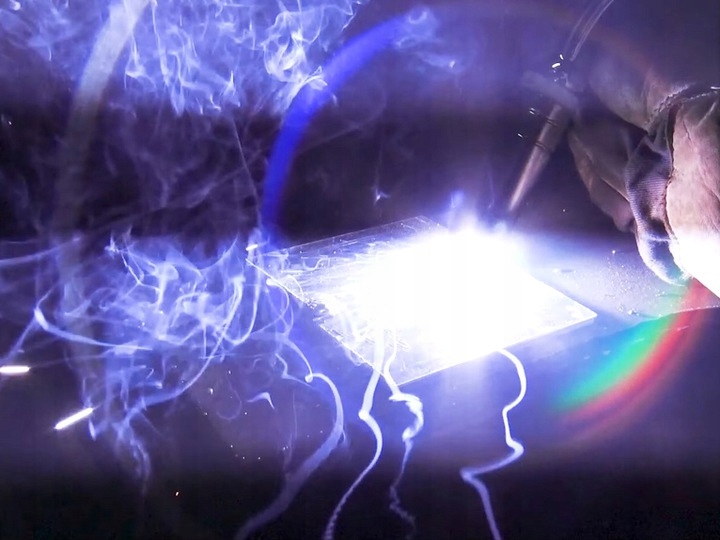 Sherman Spawarka DIGIMIG 215 MIGOMAT PULS ZESTAW Czas cyklu pracy 60%