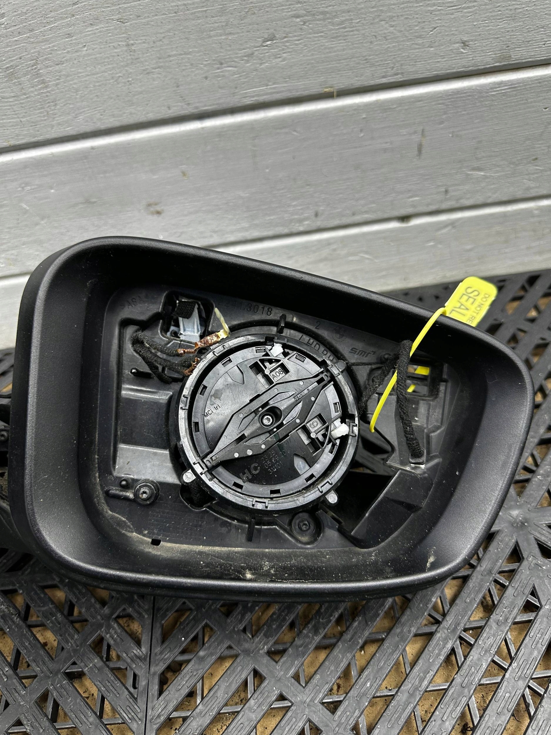 mirror electrics coupe front side right BMW 4 G22 G23 G24 G26 5A21098