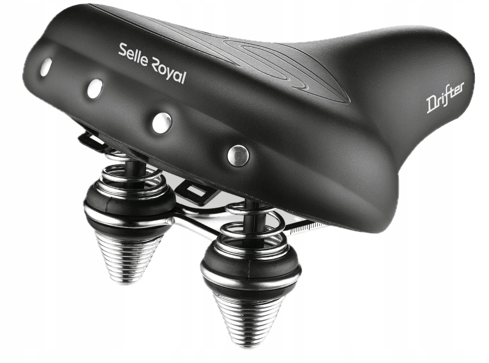 Sedlo Selle Royal Premium Relaxed 90St. Drifter Strengtex Unisex Gelové