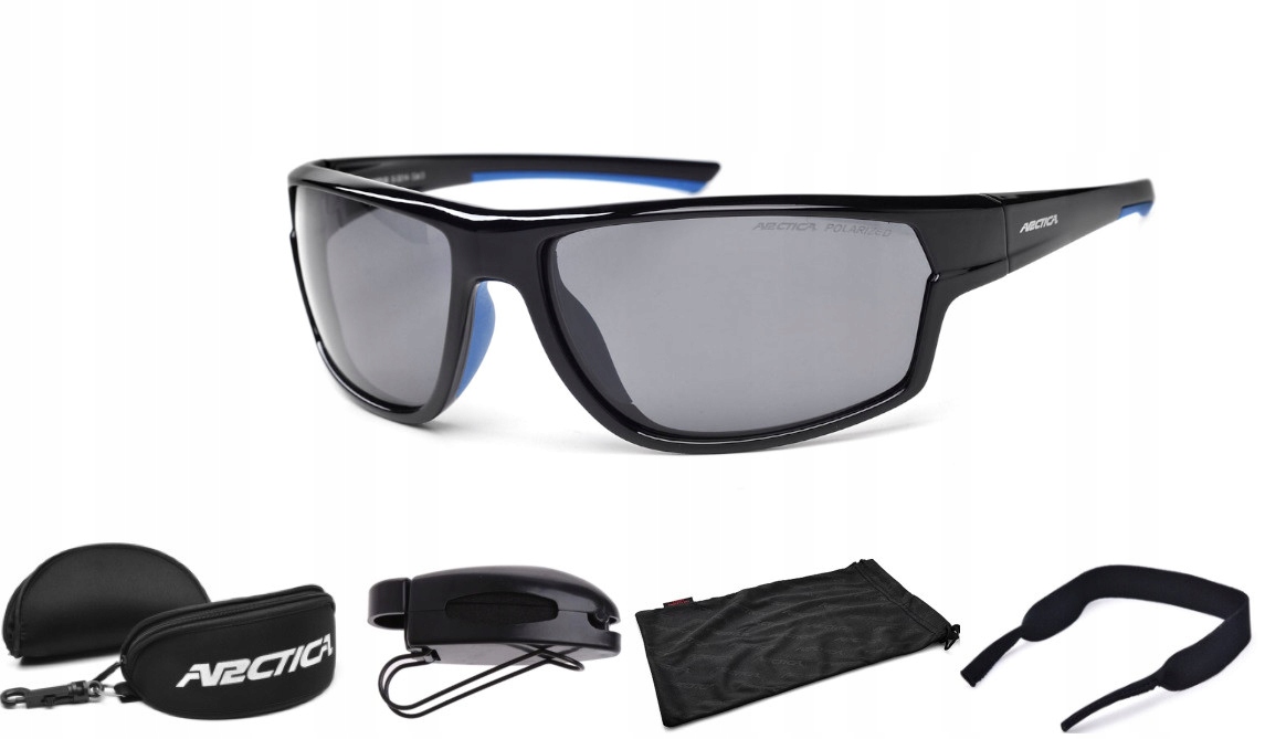 Brýle Arctica S-321A Polarizace +dárek