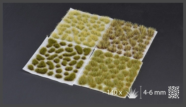 GamersGrass Marshland Set Tuft
