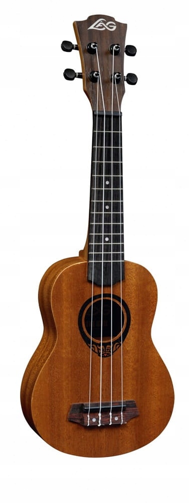 Lag TKU10S sopránové ukulele s obalem