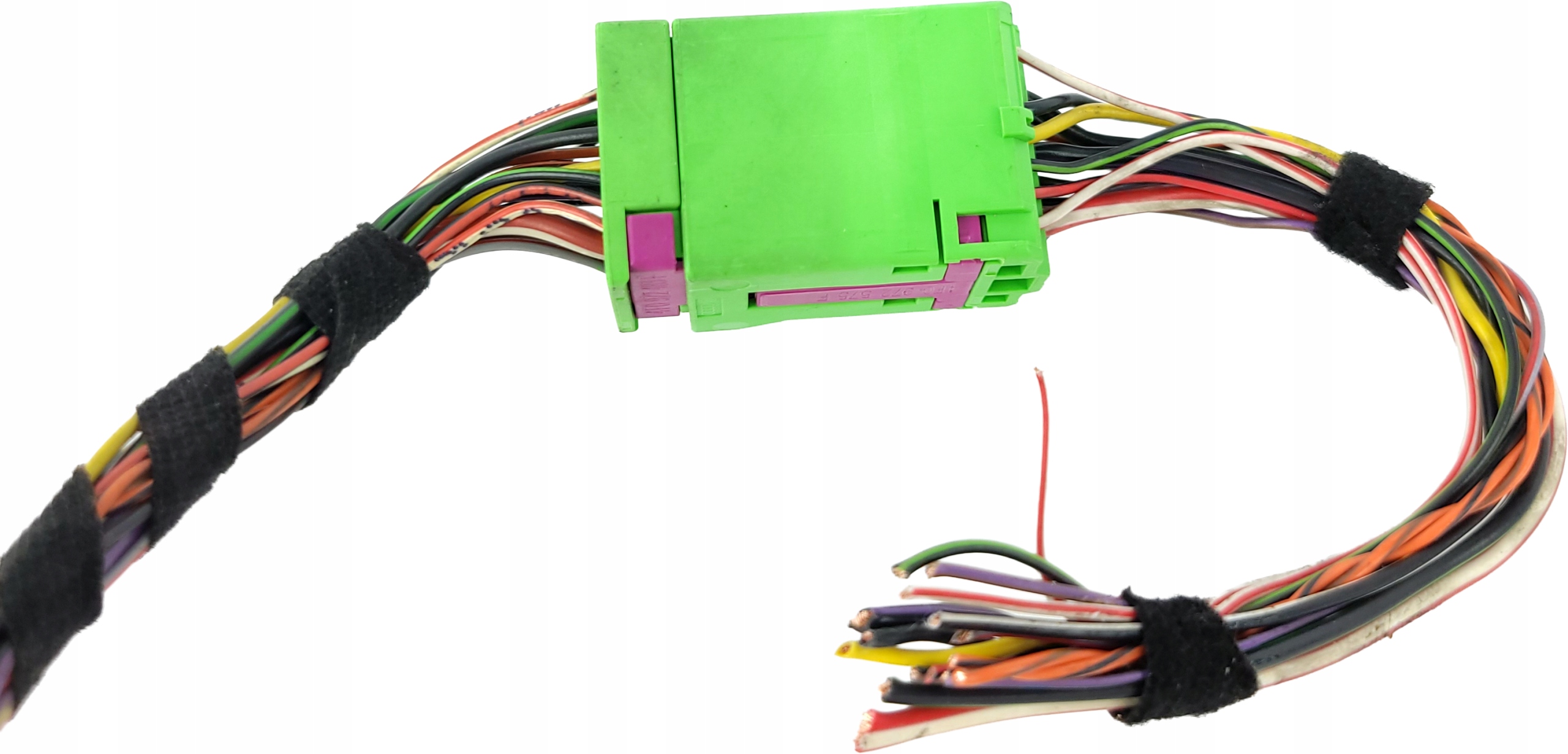 AUDI A6 C6 connecting spoiler KOSTKA bundle wiring 4F0972575F 4F0972483F