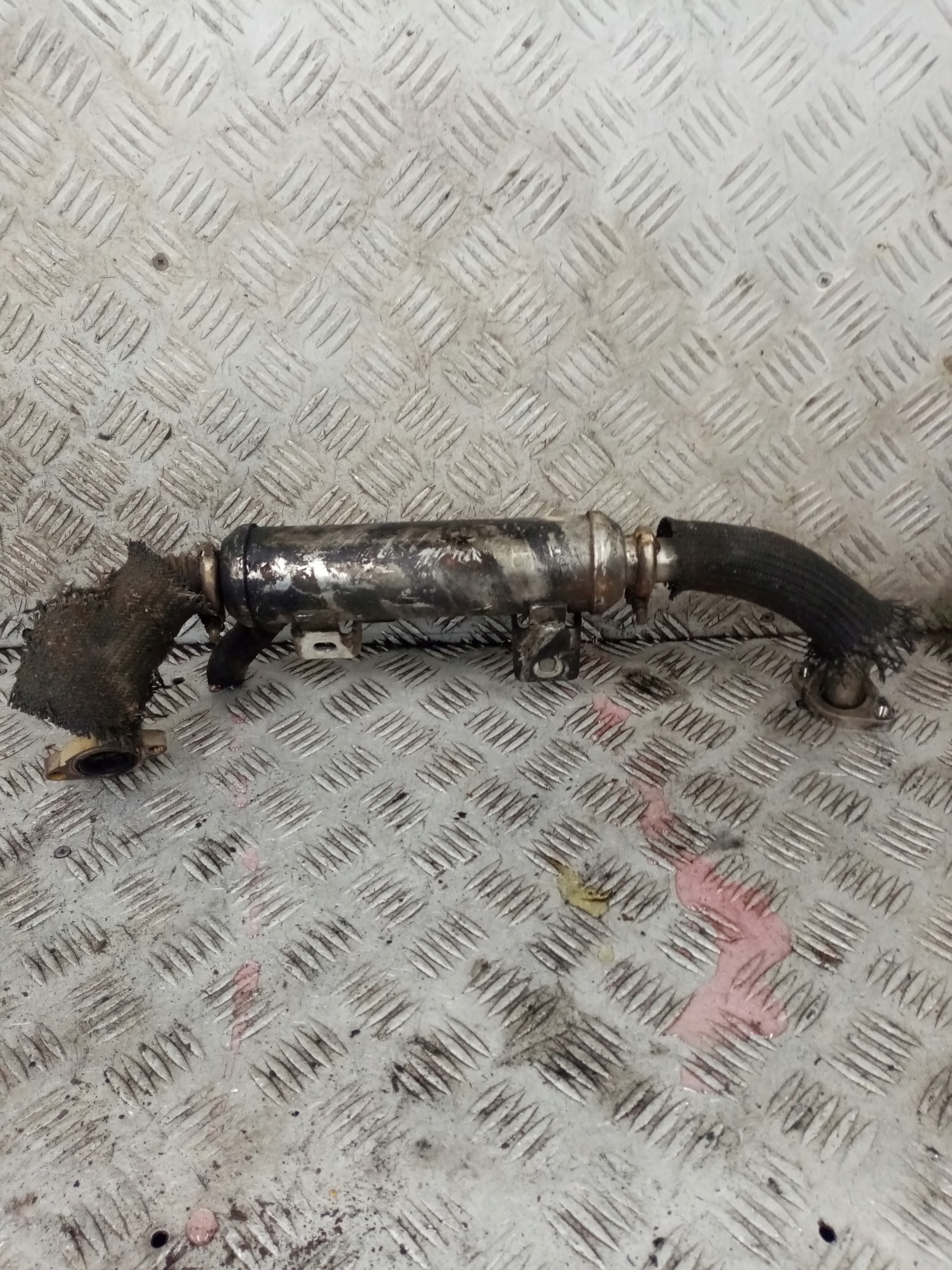 Abgaskuehler AGR OPEL ASTRA H FGP55202430