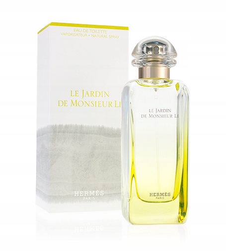 Hermes Le Jardin de Monsieur Li toaletní voda unisex 100 ml