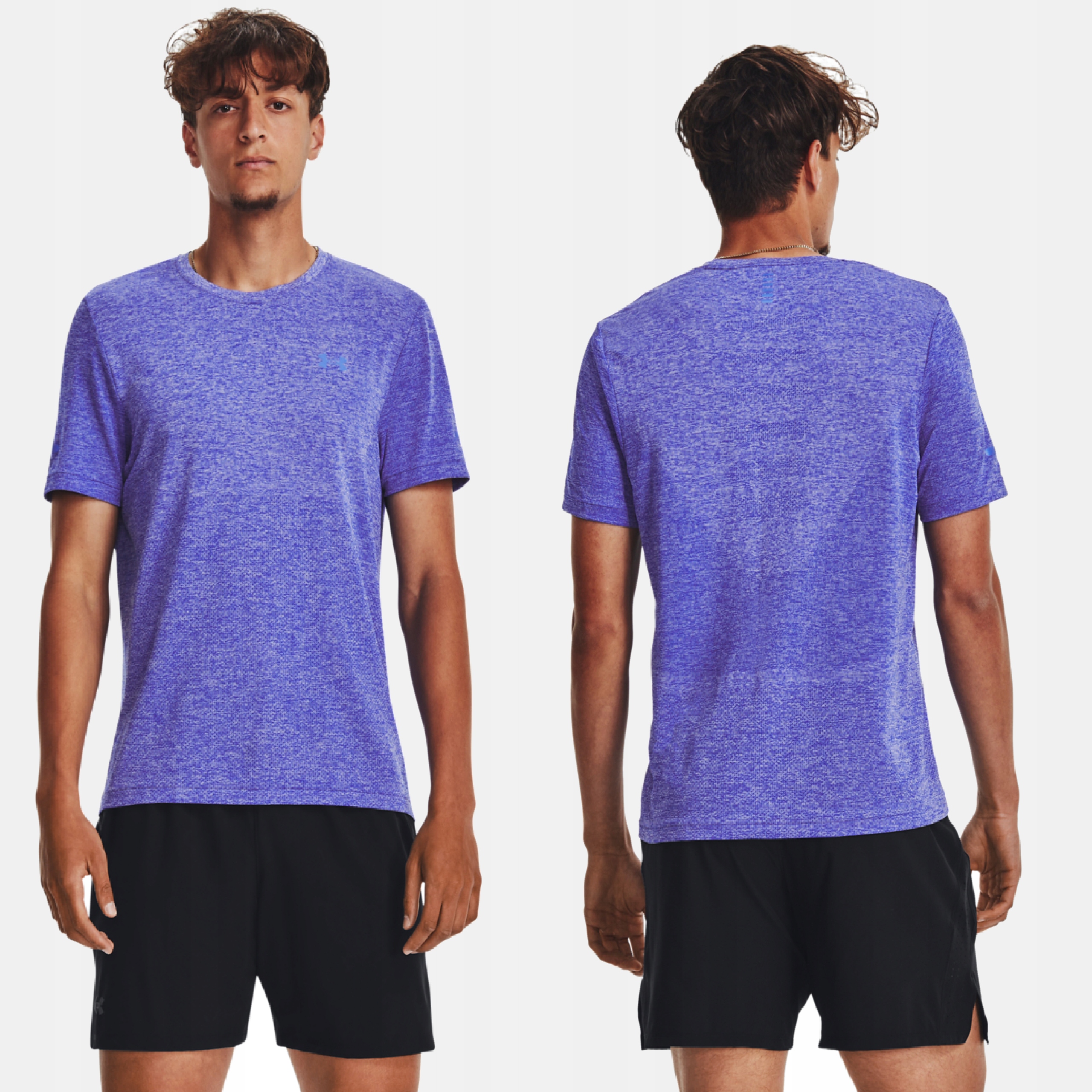 T-shirt Koszulka Męska Treningowa Sportowa Under Armour