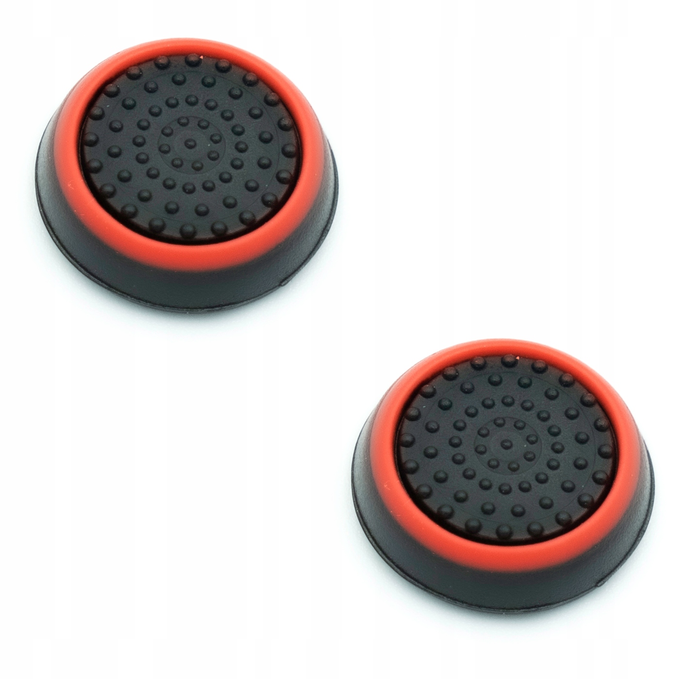 GUMKI NAKŁADKI GRIPY NA ANALOGI PADA XBOX PS4 PS5 KOMPLET