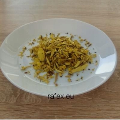 Levně Dřišťál Kořen Berberis Vulgaris 1 Kg Rafex