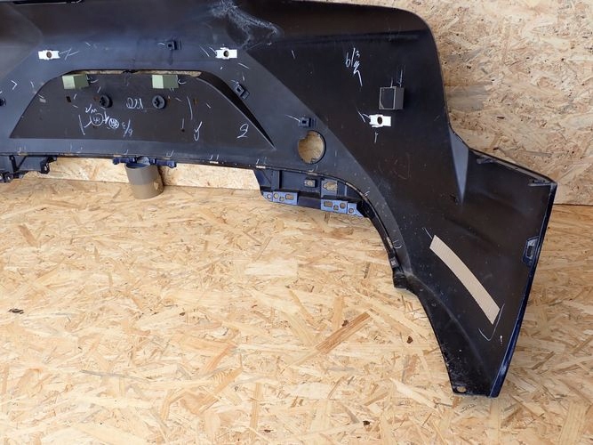 LEXUS LC500 LC 500 16- bumper rear rear part