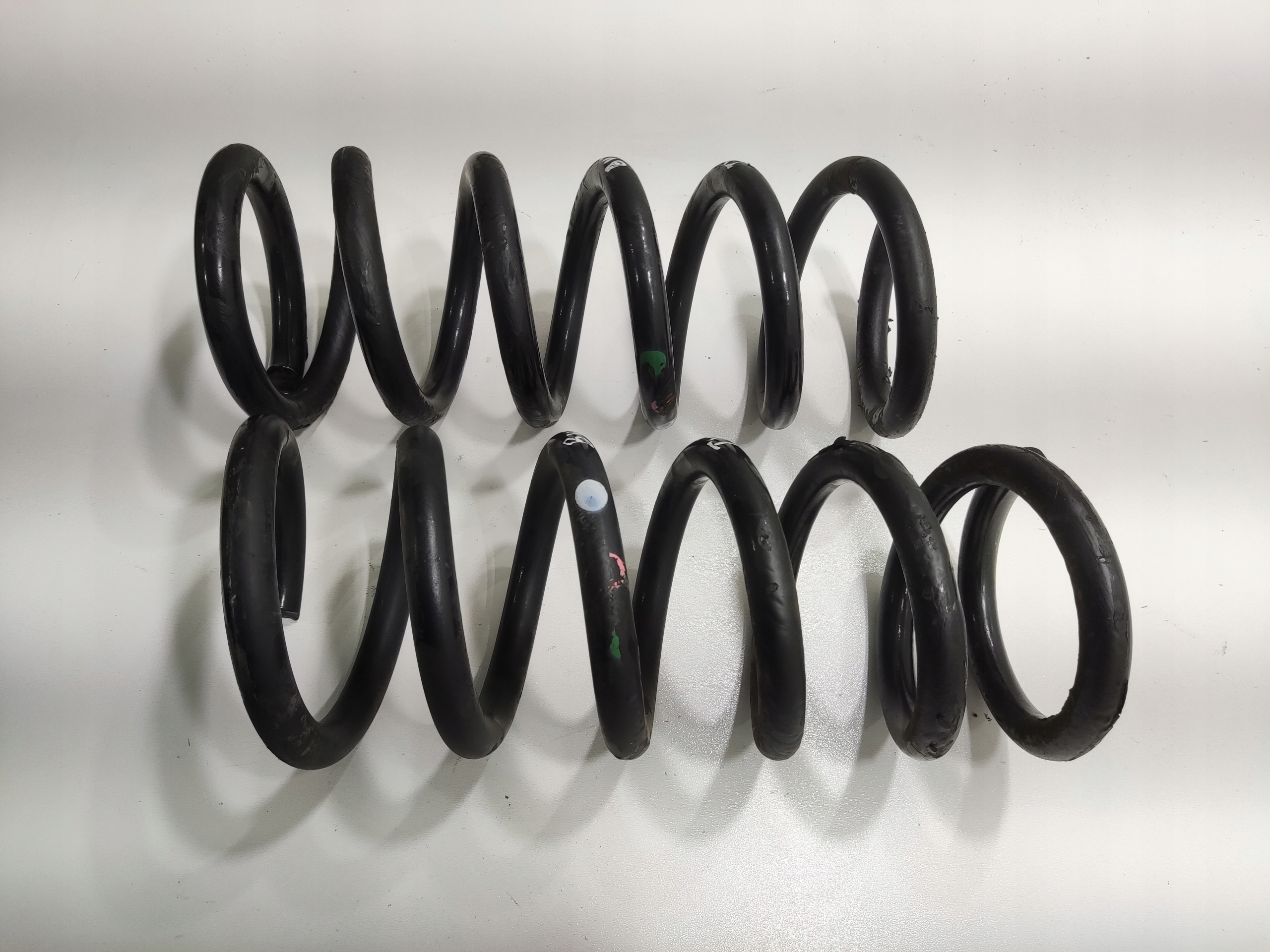springs springing rear part rear. PARA BYD SEAL 2024-2025
