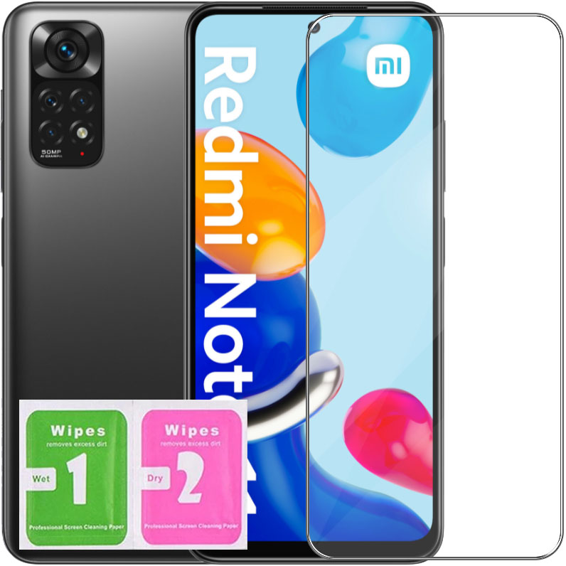 ETUI do XIAOMI REDMI NOTE 11 +SZKŁO Magnes FANCY Dedykowany model Redmi Note 11