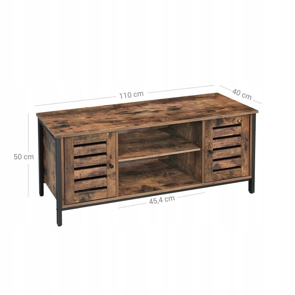 Stolík pod televízor Vasagle LTV43BX