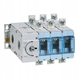 Dsx Tse 160 Prep. I-0-II 3P 100A Legrand 424110