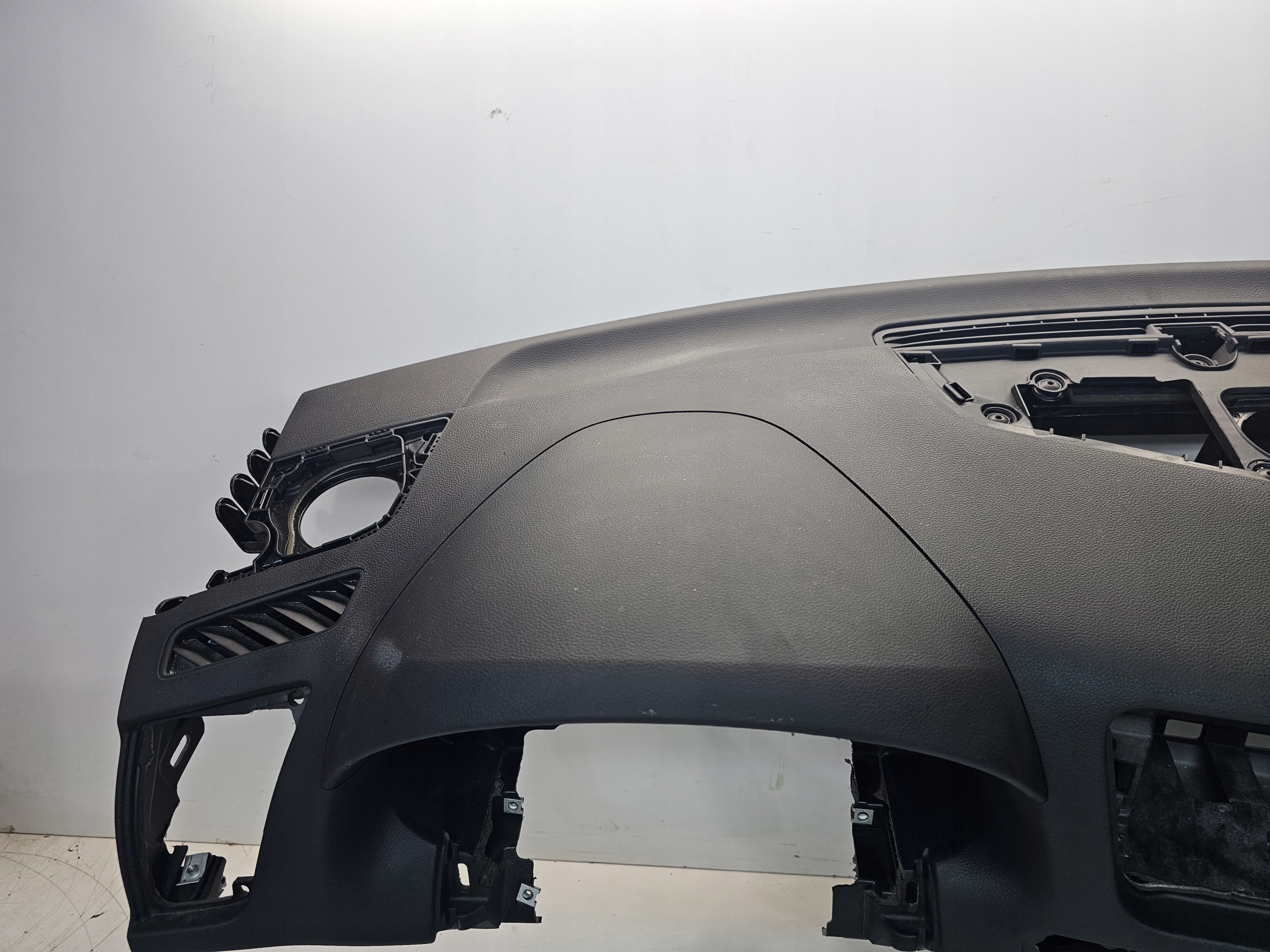 dashboard console cockpit AUDI Q5 8R 8R1857041F 24A original