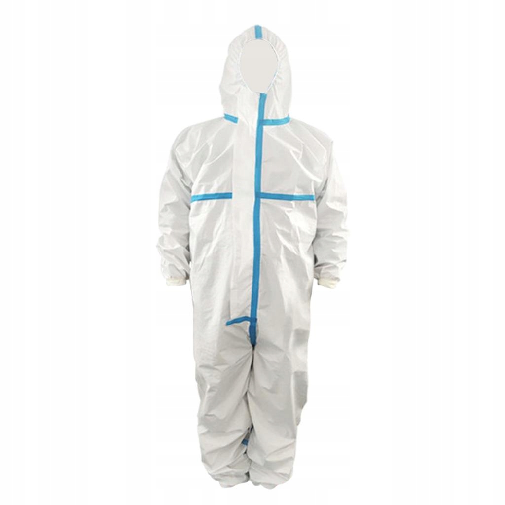 Одноразовий комбінезон для одягу