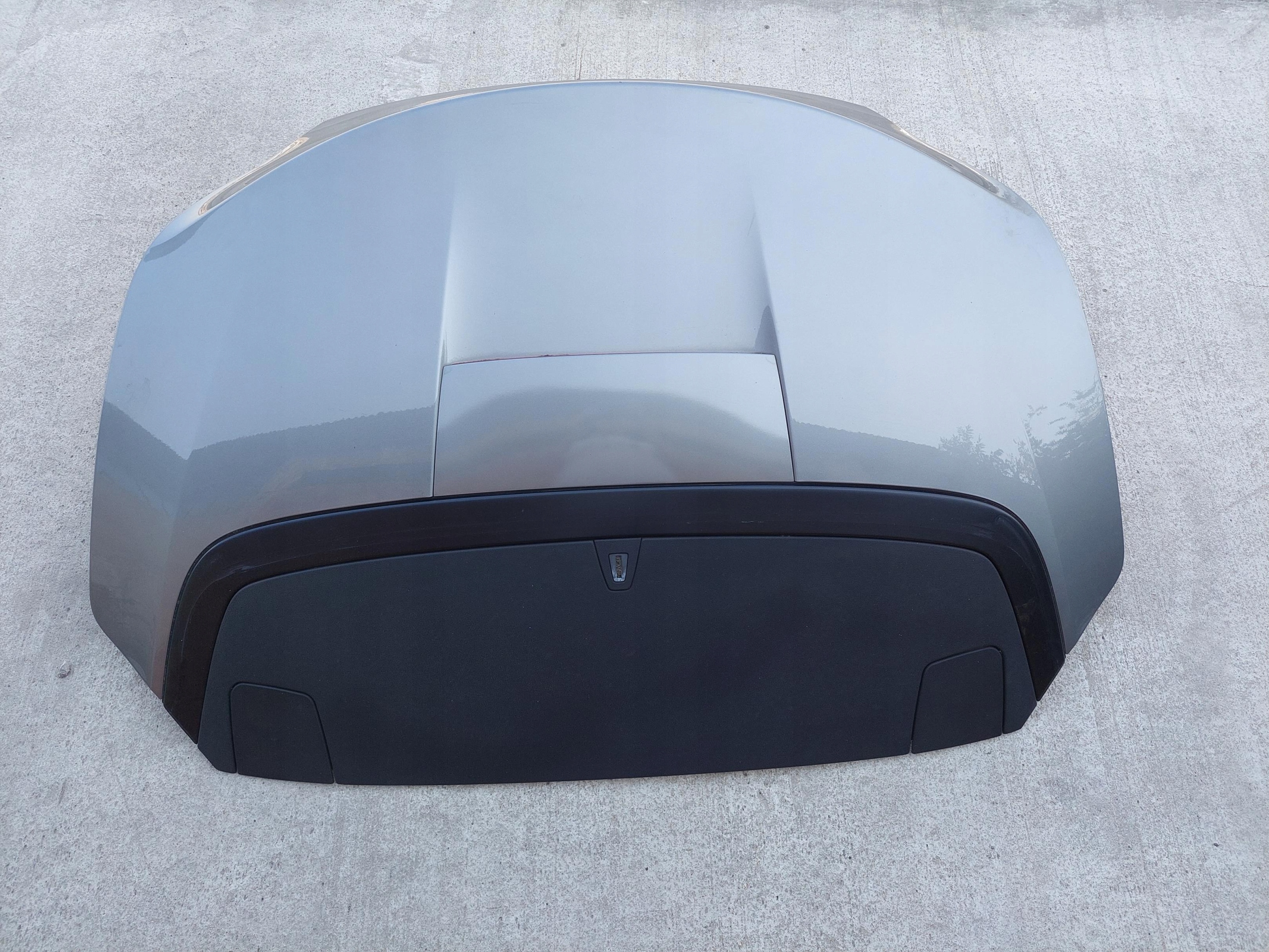 trunk door boot complete hinges BMW Z4 E89 A52