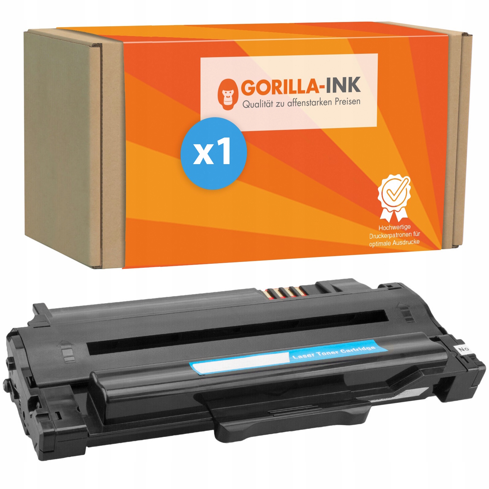 Toner do SAMSUNG ML1910 ML1915 ML2525 ML2525W ML2540 ML2545 ML