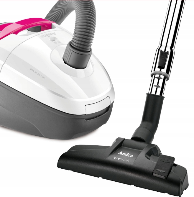 ODKURZACZ WORKOWY AMICA VM1033 ORA 900W +15WORKÓW Marka Amica