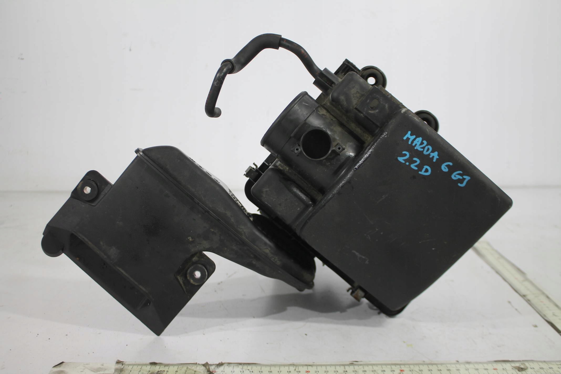Gehäuse filter luft SH01-133AX MAZDA 6 GJ 12
