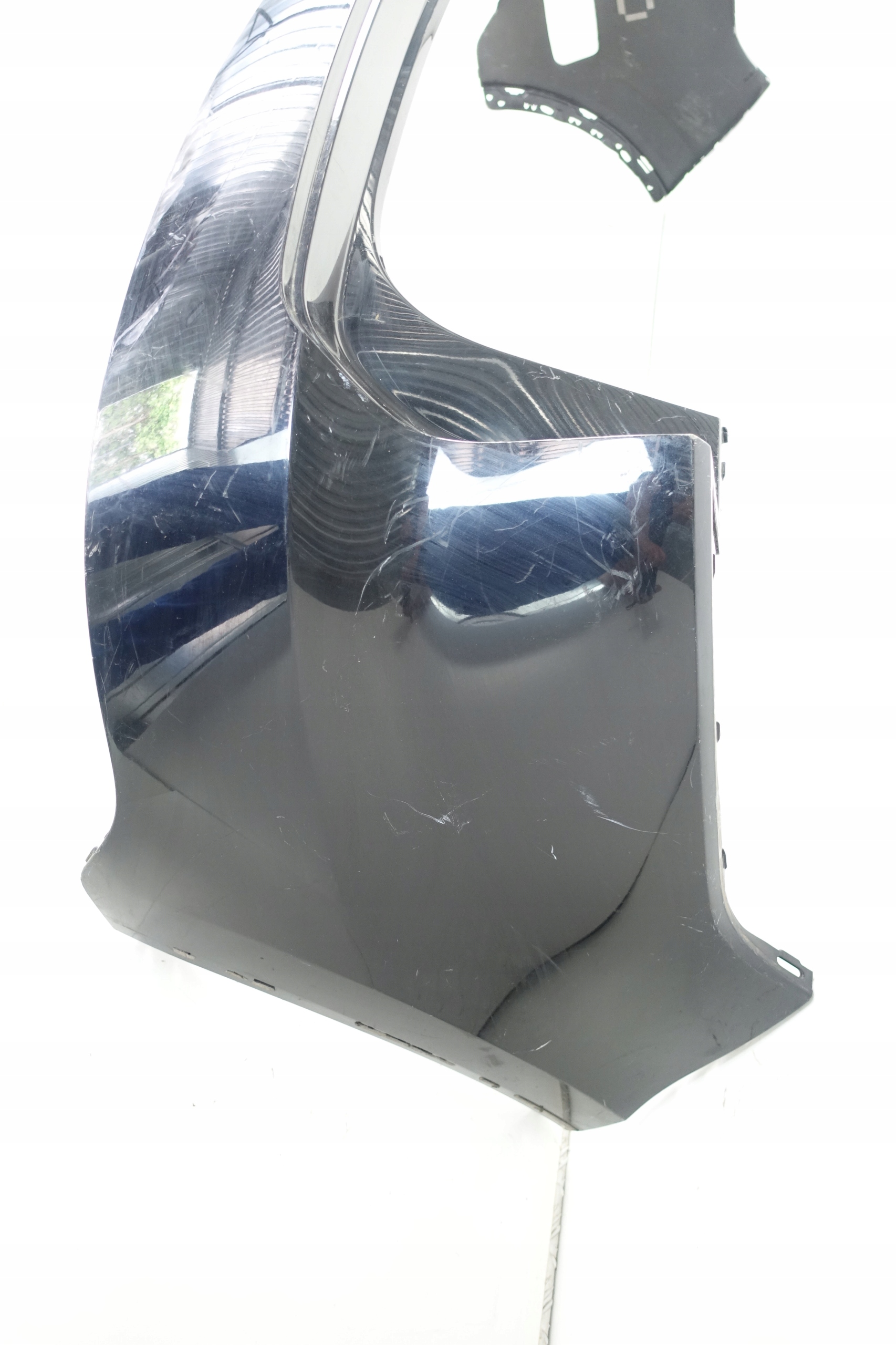 bumper rear part rear PORSCHE CAYENNE 9Y 9Y0807421A