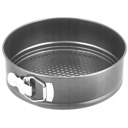 

Blacha Tortownica forma pieczenia okrągła 26 cm