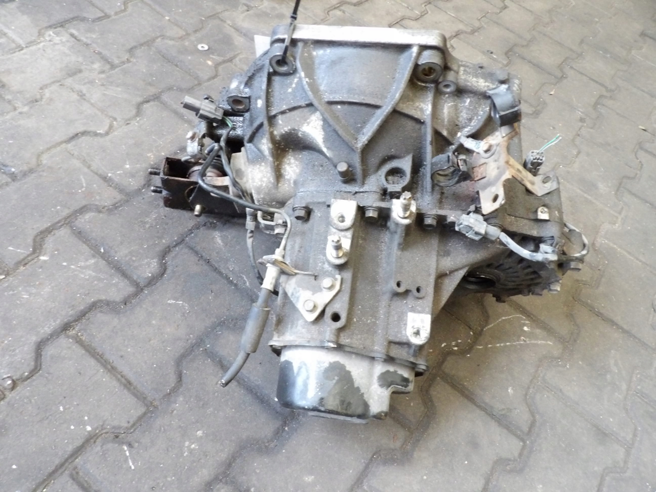 Getriebe Mazda Premacy 2,0 G5N10 96KW 131KM