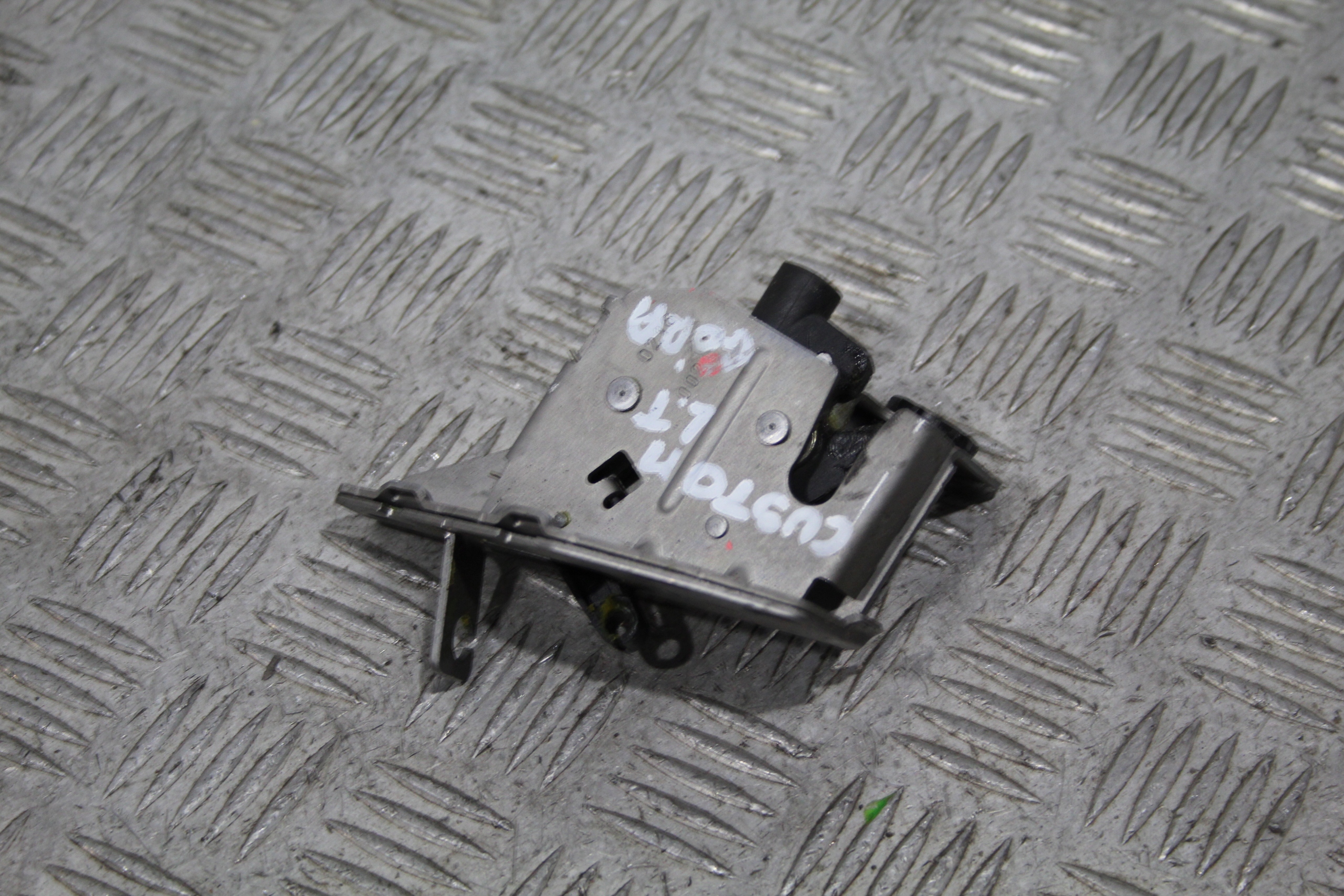 lock door left rear part upper FORD TRANSIT CUSTOM