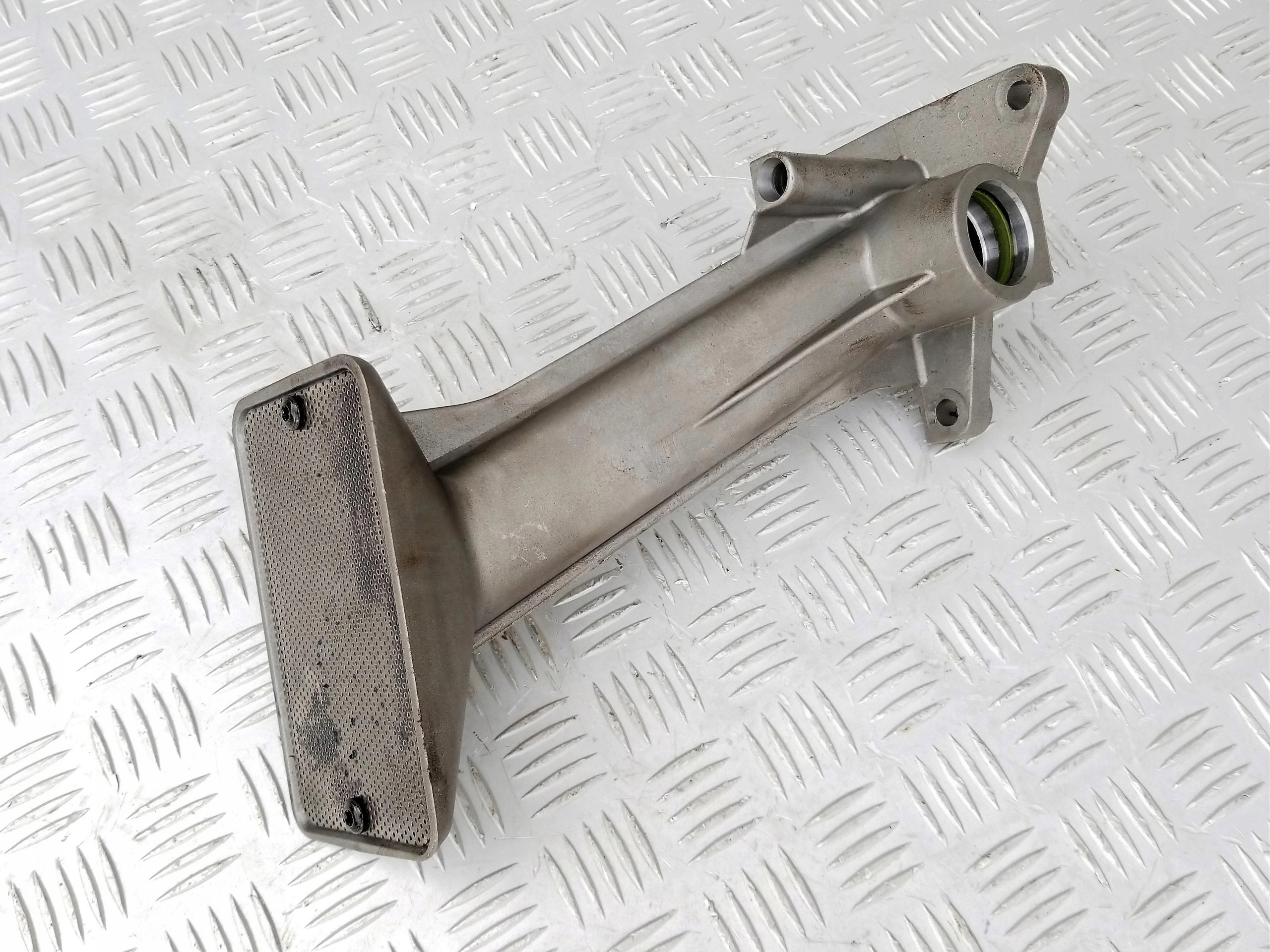 SMOK МАСЛО DAF XF 105