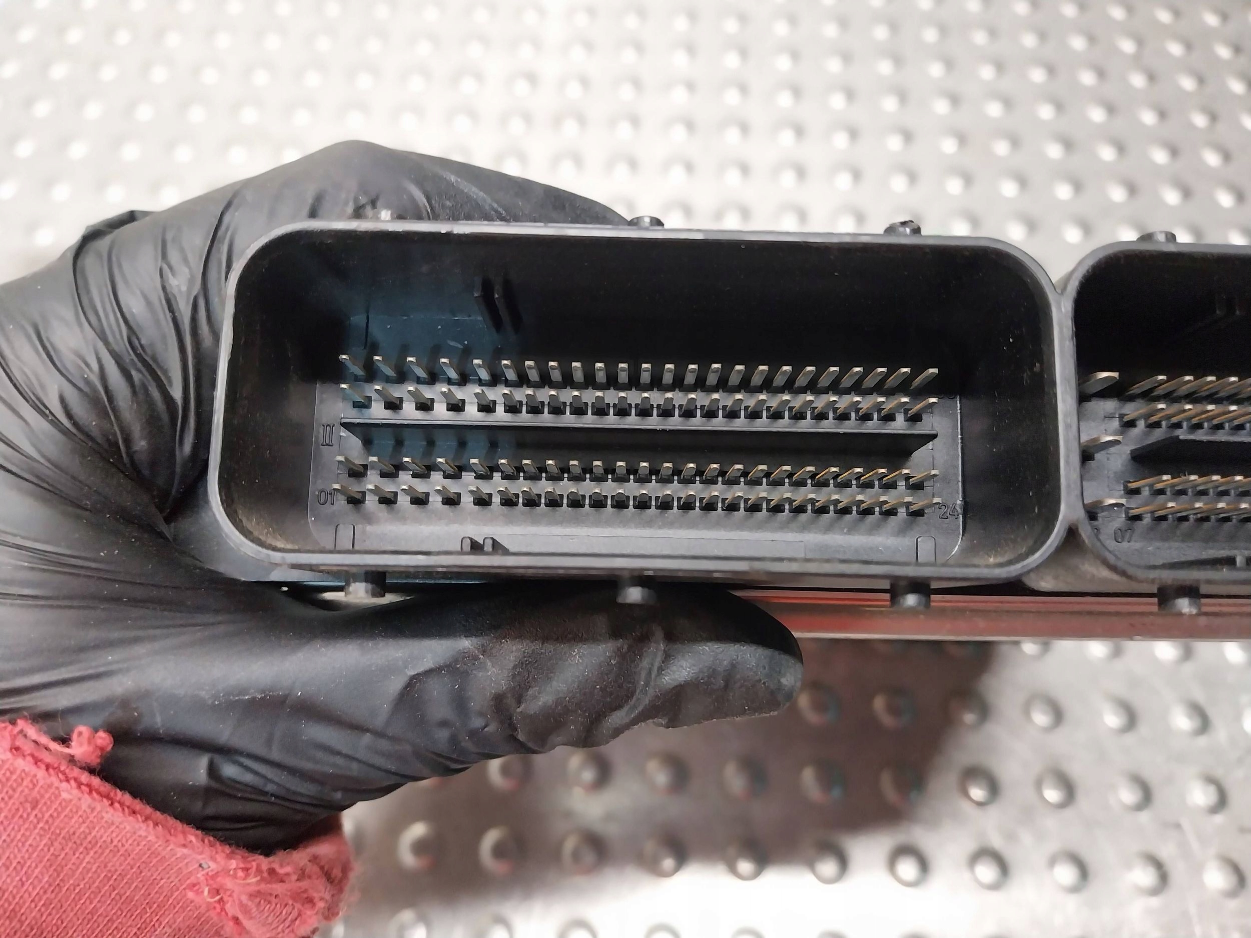 computer control unit of the engine 7795845 0281011416 BMW E81 E82 E87 E90 E91 2.0 D